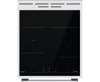 GORENJE GEIT5C60WPG, Indukcja, BridgeZone, GentleClose, Pizza, 50cm - 1105913 - zdjęcie 9